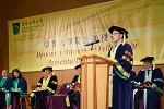 香港公开大学颁授荣誉大学院士予四位杰出人士 - 香港公开大学