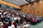 公开大学欢迎三千二百名全日制本科生课程新生 - 香港公开大学