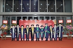 公开大学颁授二零一九年度荣誉大学院士予四位杰出人士 - 香港公开大学
