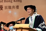 林群声教授正式就任香港公开大学校长
带领公大迈向新里程 - 香港公开大学